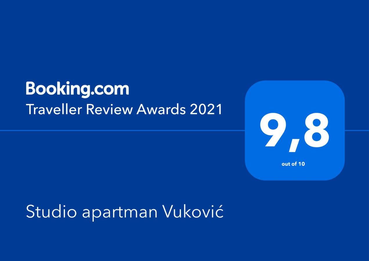 Studio Apartman Vukovic Varaždin Exterior foto