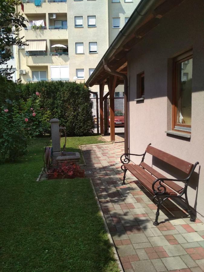 Studio Apartman Vukovic Varaždin Exterior foto