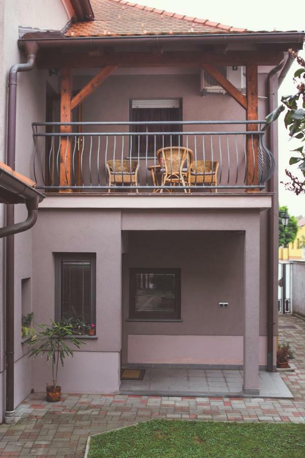 Studio Apartman Vukovic Varaždin Exterior foto